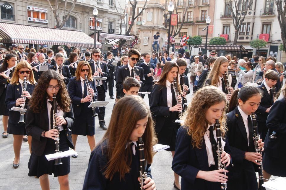 Procesión de la Caridad en Murcia