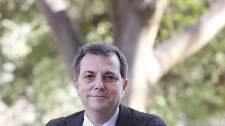 Juan Antonio López Abadía, presidente de Agrupal: "Los aranceles nunca son una oportunidad: siempre son un freno"