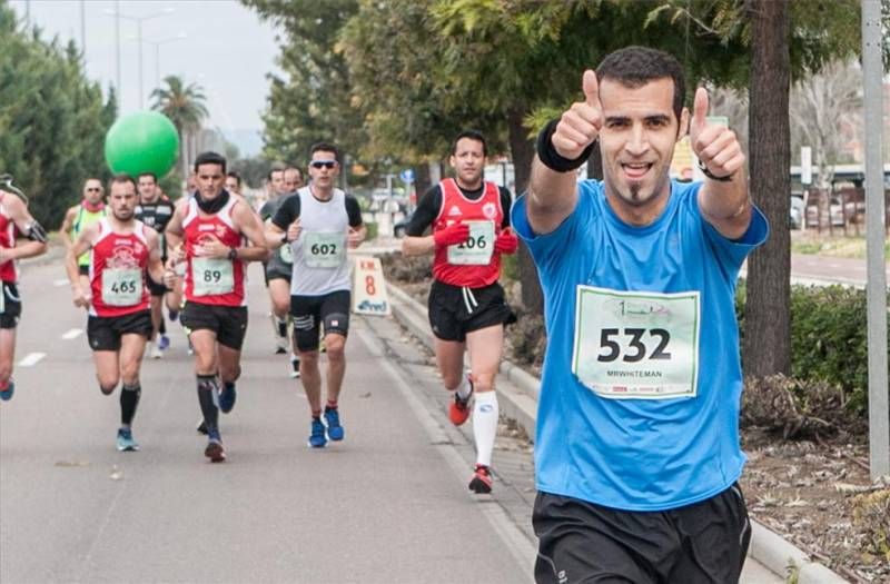 La maratón de Badajoz en imágenes