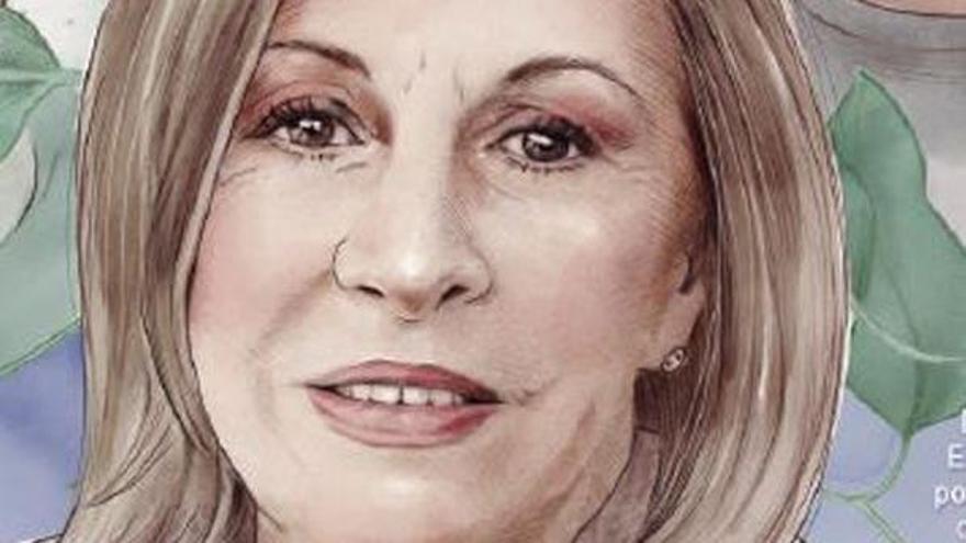 Cristina Rota, la gran mestra del teatre