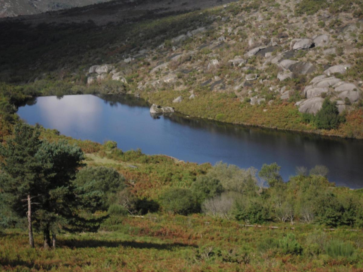 La Poza do Piñeiro, en Covelo.