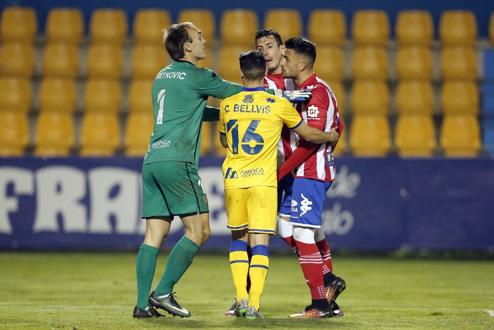 Alcorcón - Girona (2-1)