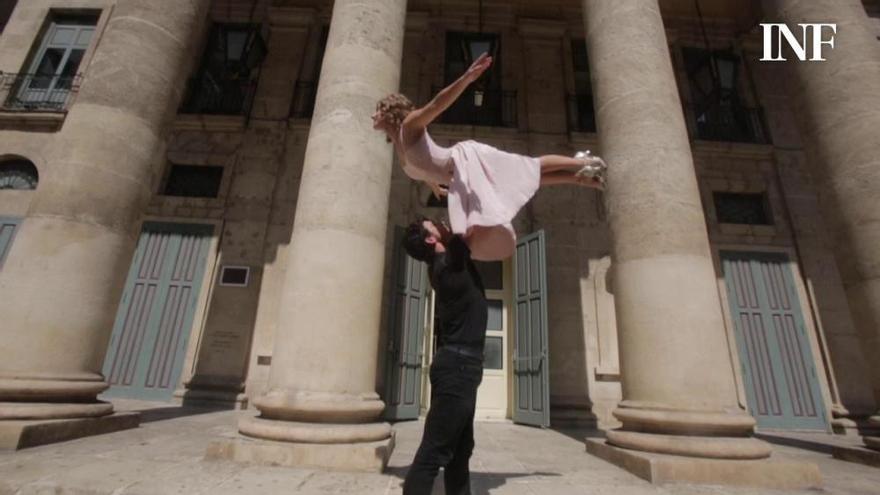 El musical Dirty Dancing llega al Teatro Principal de Alicante