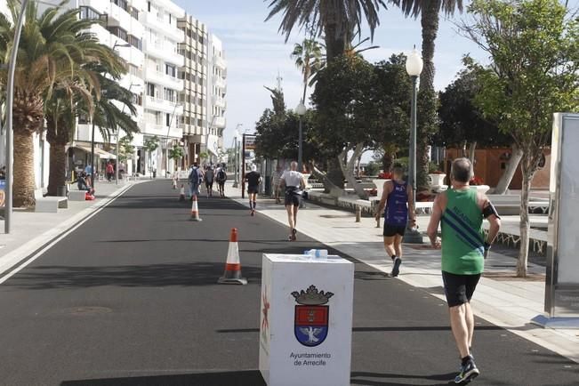 Lanzarote International Marathon 2016