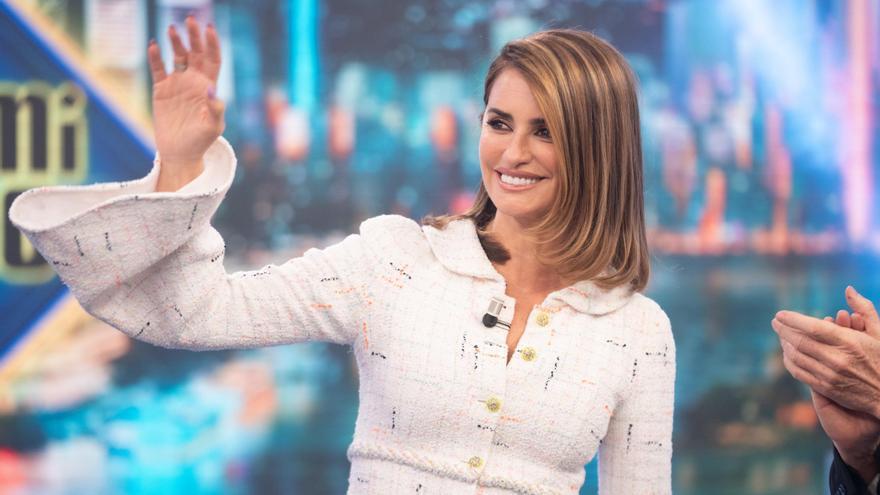 Penélope Cruz se rompe en El Hormiguero: &quot;No me lo quito de la cabeza&quot;