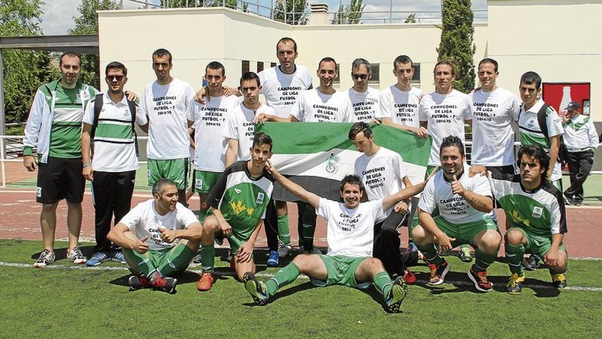 El campeón de España prepara otra heroicidad