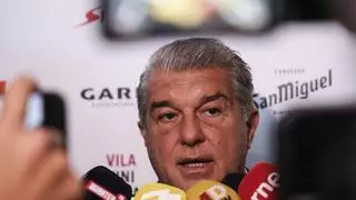 Comunicado del Barça por el Caso Negreira y las acusaciones de Florentino Pérez