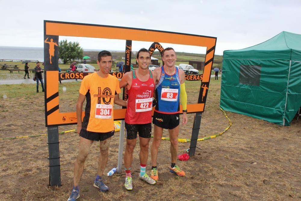 Carrera contra el cáncer en Figueras