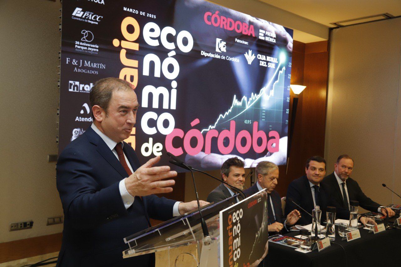 Diario CÓRDOBA presenta el Anuario Económico 2025