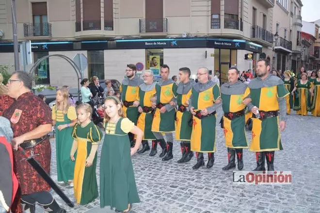 Madio Año Festero Cieza 2015