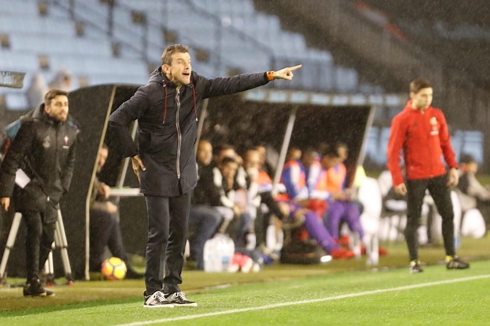 Celta - Leganés, en imágenes