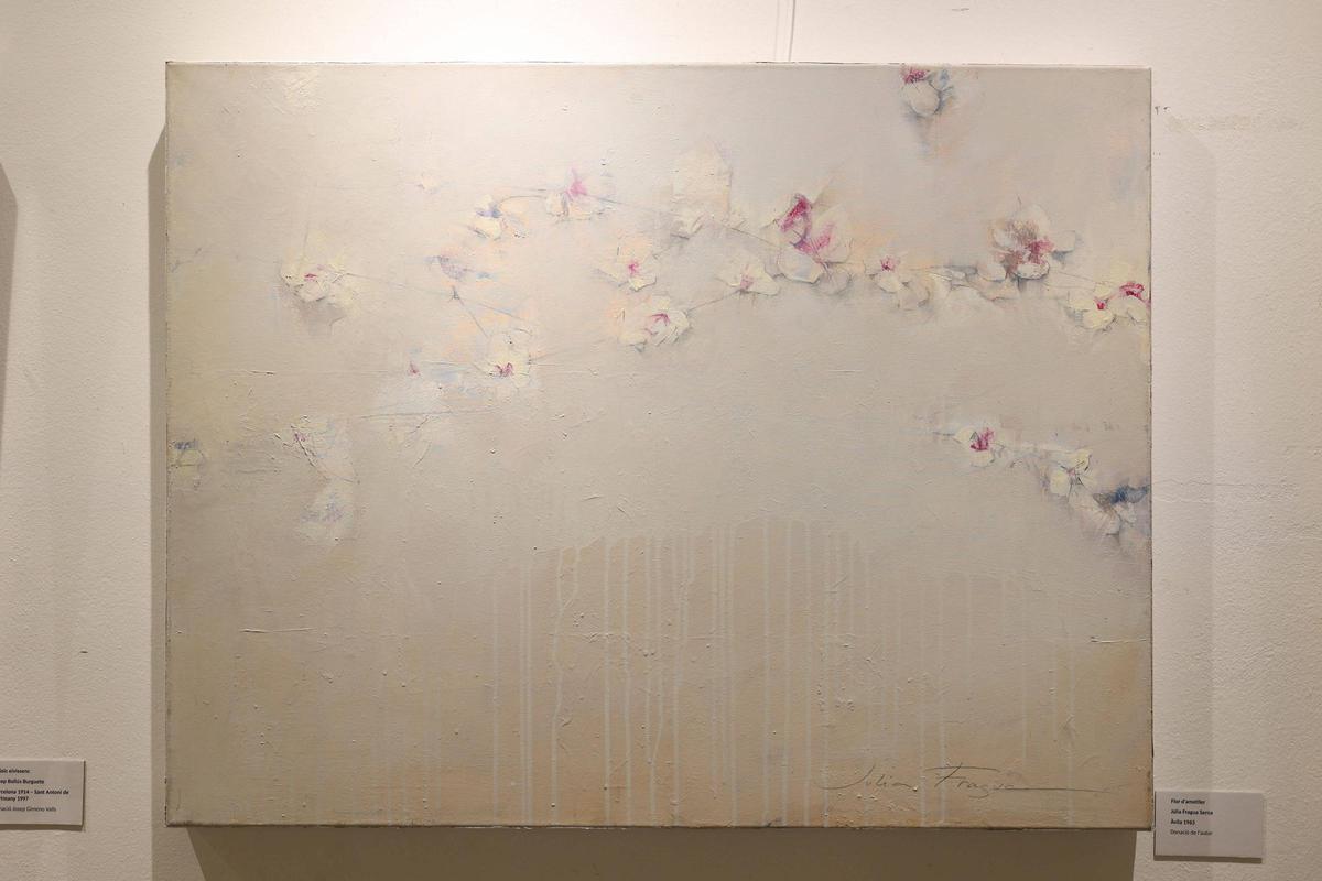 Descubre las mejores fotos de la entrevista al comisario del Refectori, Andreu Carles López Seguí