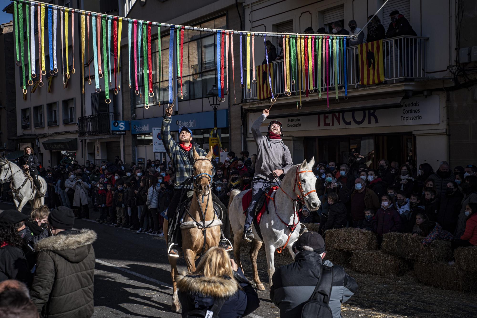 Les millors imatges de La Corrida de Puig-reig