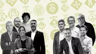 Chequeo a 10 alcaldes del área de Barcelona en el ecuador del mandato