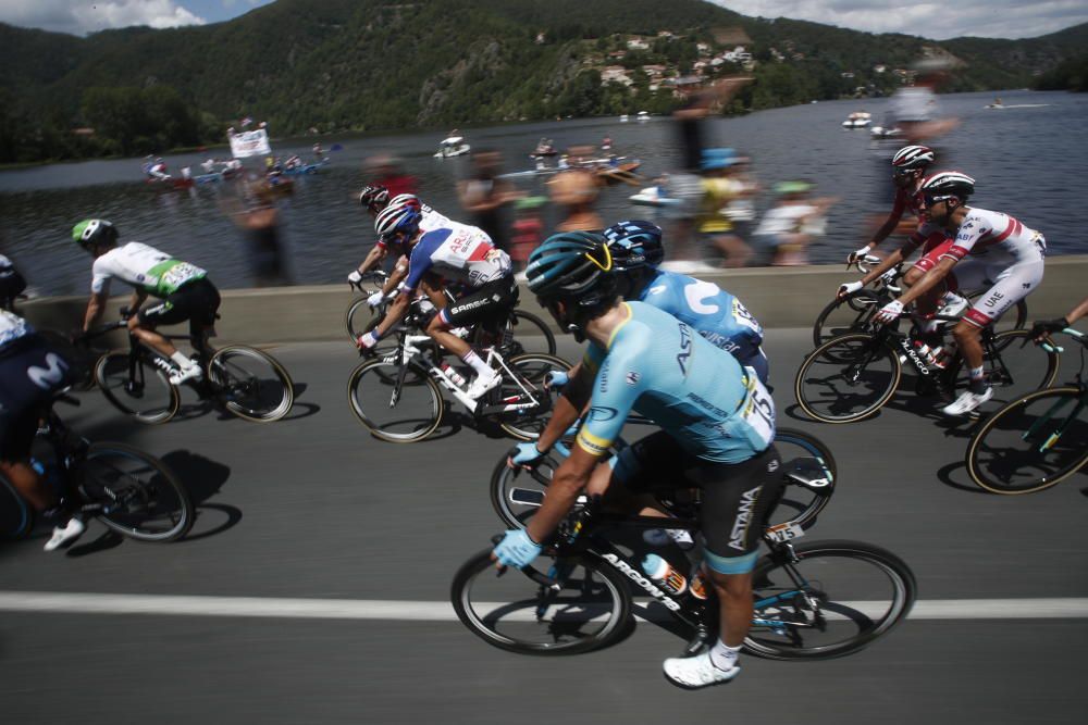 Novena etapa del Tour de Francia 2019