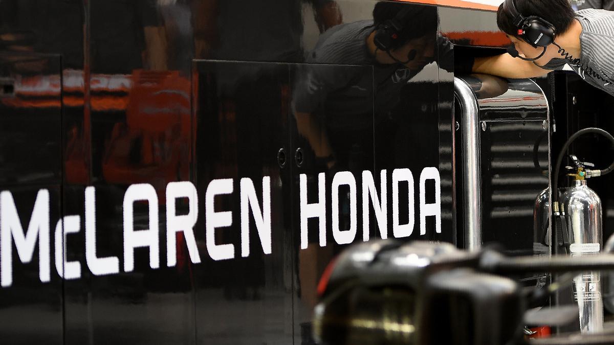 McLaren, la escudería que ha usado siete motoristas en Fórmula 1