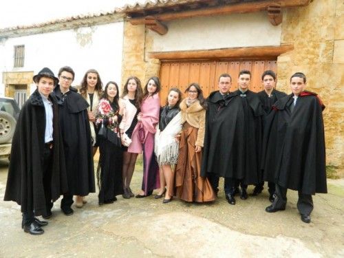 Los pueblos de Zamora toman vida en Carnaval