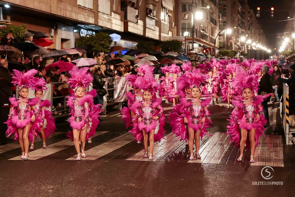 El Carnaval de Águilas, en imágenes