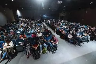 1.500 filmes se presentan al festival de cine ecológico y social 'Suncine'