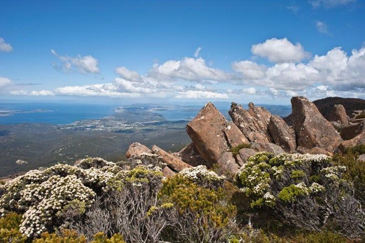 Monte Wellington, en Tasmania.