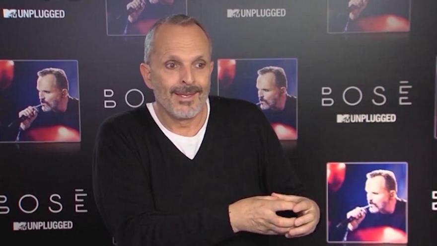 Miguel Bosé podría perder la custodia de sus hijos por sus últimas manifestaciones en redes sociales