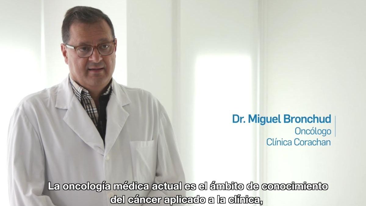 ¿Qué es la oncología médica actual?