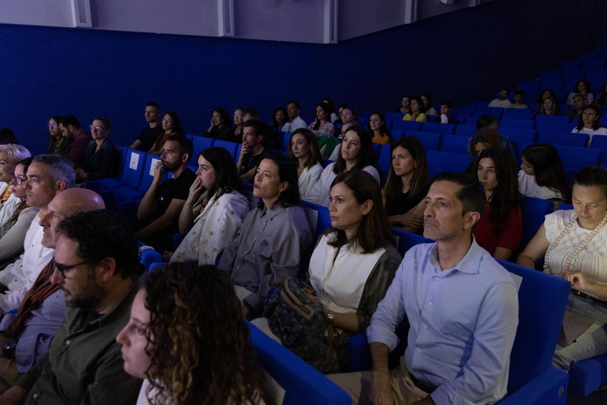 El evento "Creciendo Juntos" ha llegado a Alicante