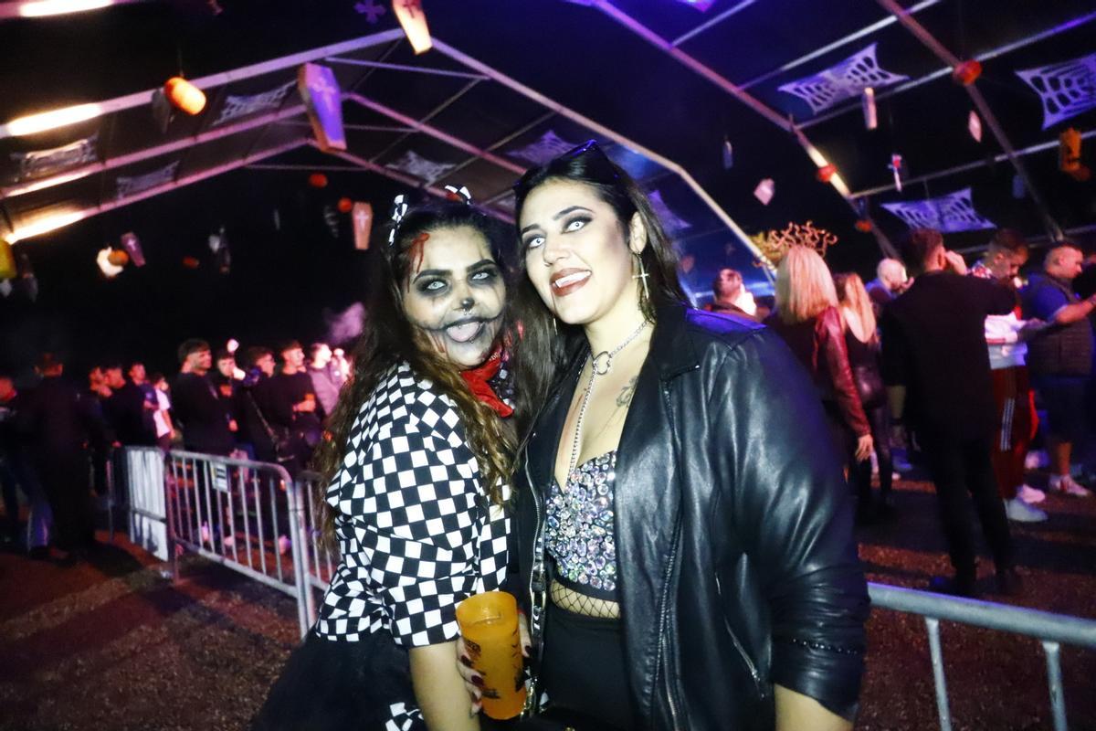 Córdoba celebra la noche de Halloween Córdoba celebra la noche de Halloween