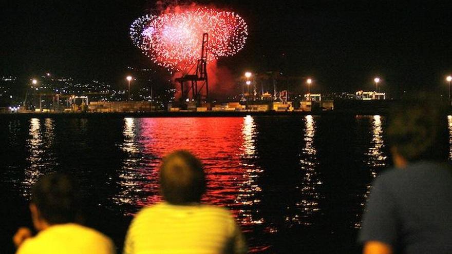 La otra cara de la Feria de Málaga