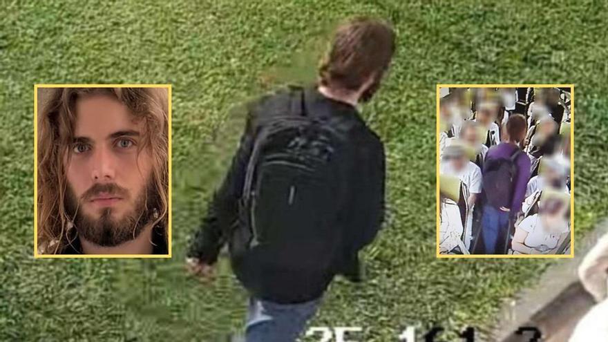 Cronología de la desaparición de Airam en La Palma: una semana sin noticias, dos imágenes en Santa Cruz y una mochila como último rastro