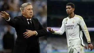 Ancelotti: “No he perdido el control”
