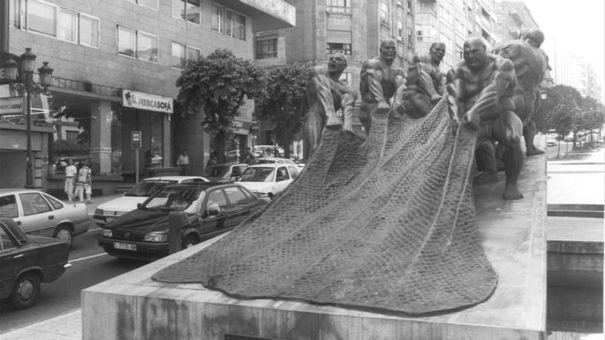 1991: el año en que Vigo inauguró sus principales monumentos