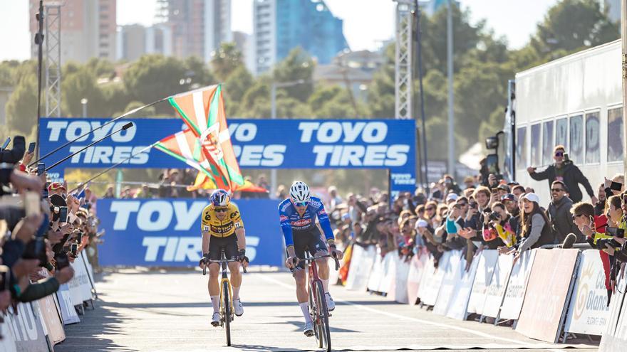 Participación de lujo en el CX Benidorm-Costa Blanca