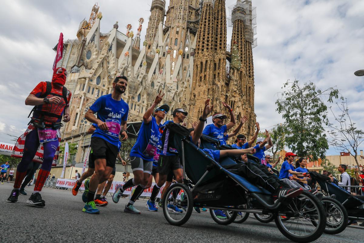 Maratón de Barcelona 2022