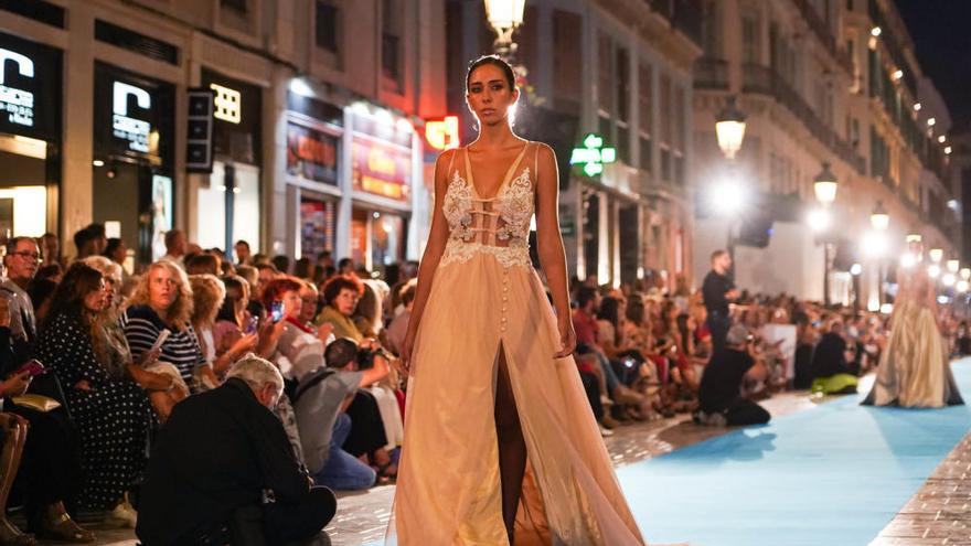 Trece diseñadores de Málaga de Moda desfilarán en Pasarela Larios Málaga Fashion Week