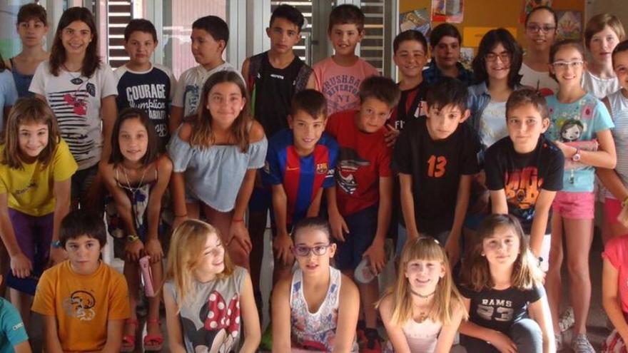 Una trentena d´infants van realitzar les proves oficials el curs passat a Solsona