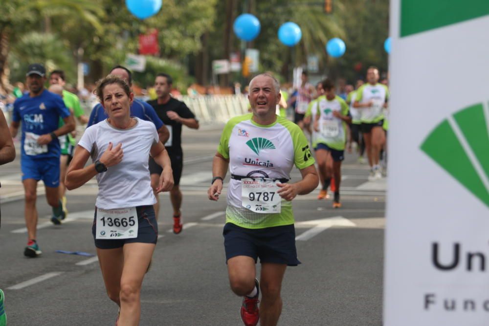 Búscate en la XXXVIII Carrera Urbana Ciudad de Málaga