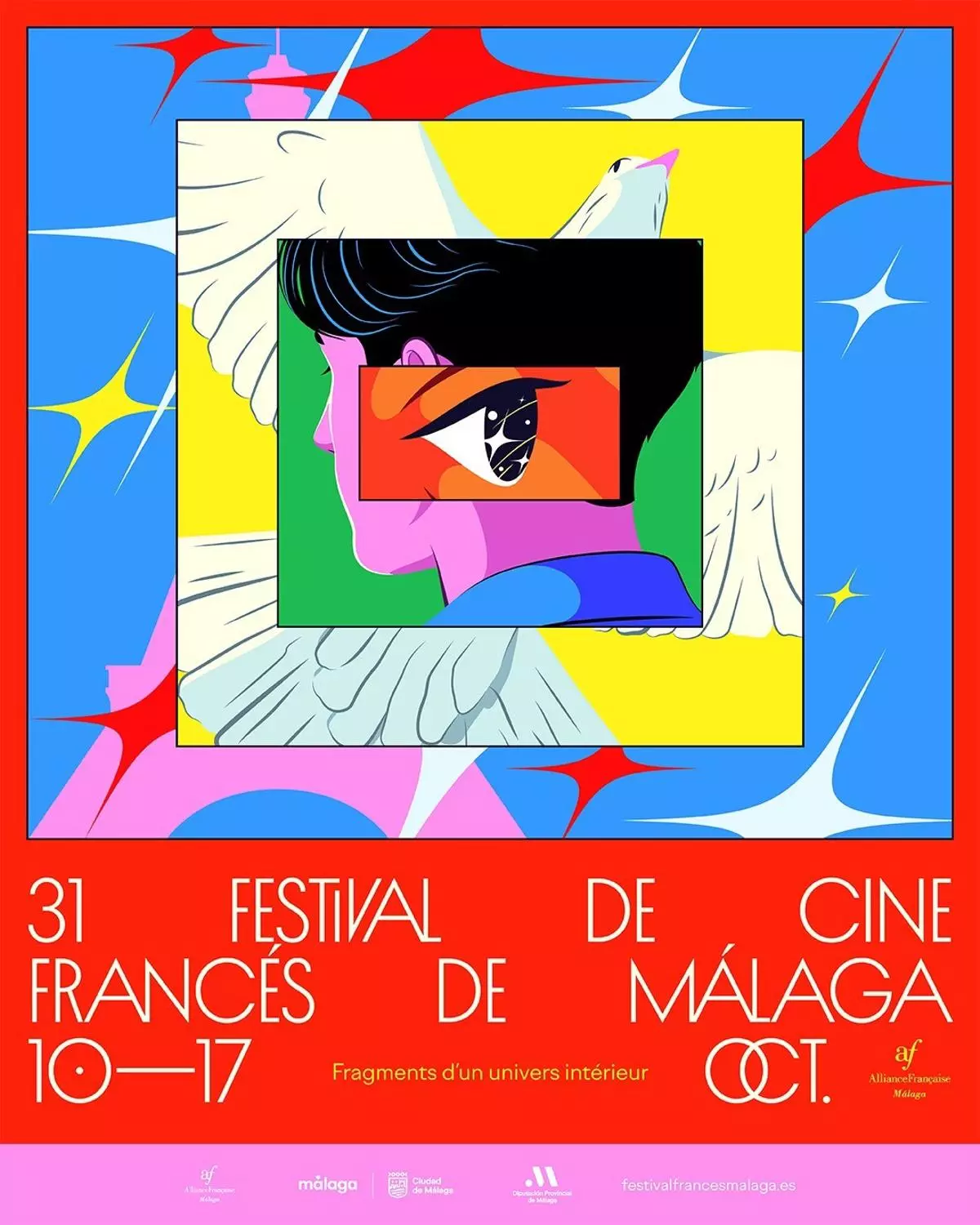 El Festival de Cine Francés de Málaga anuncia su edición de 2025: estas son las fechas