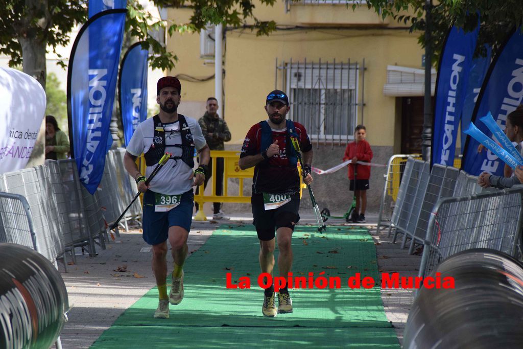 La Vega Baja deslumbra con la Siyasa Gran Trail