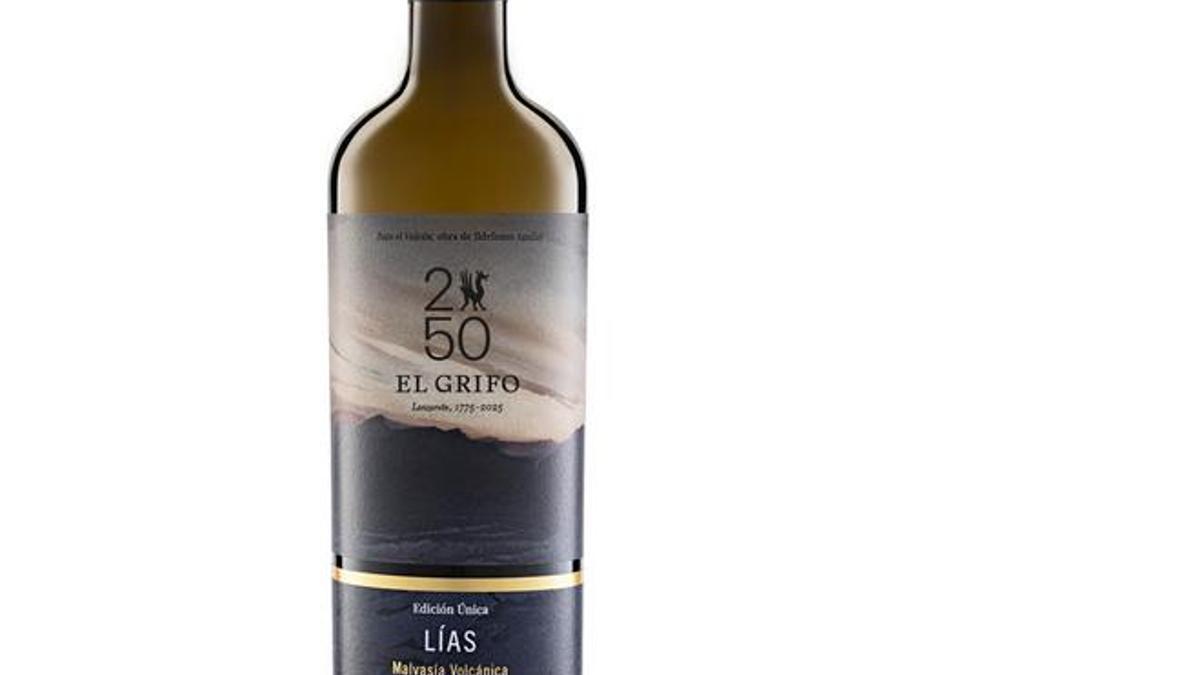 El Grifo Malvasía Lías (oro)
