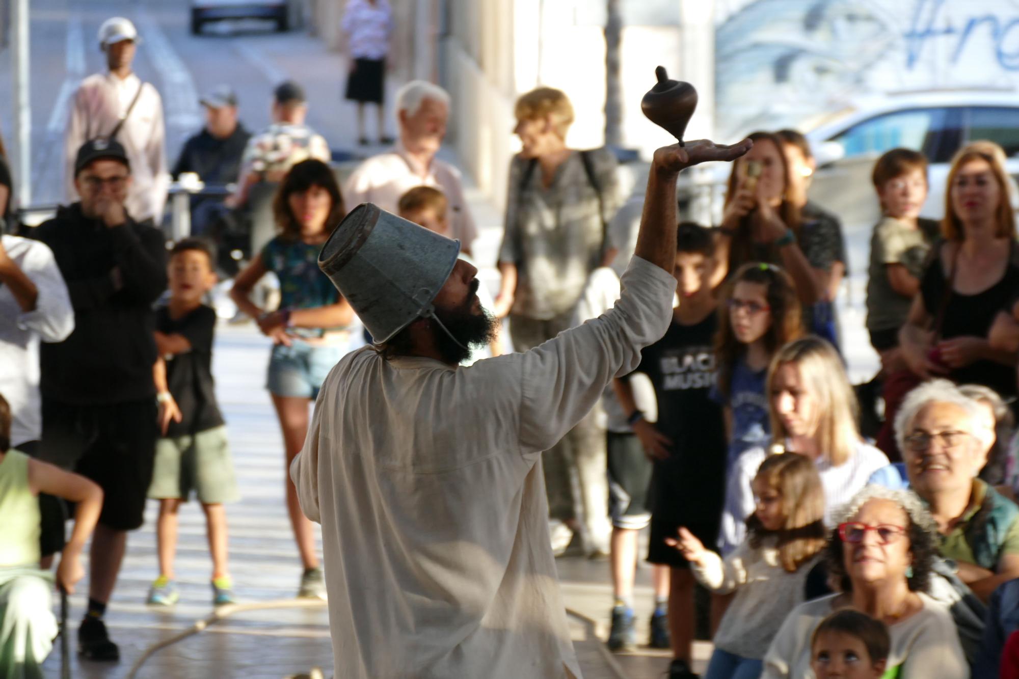 La baldufa no perd pistonada a Figueres