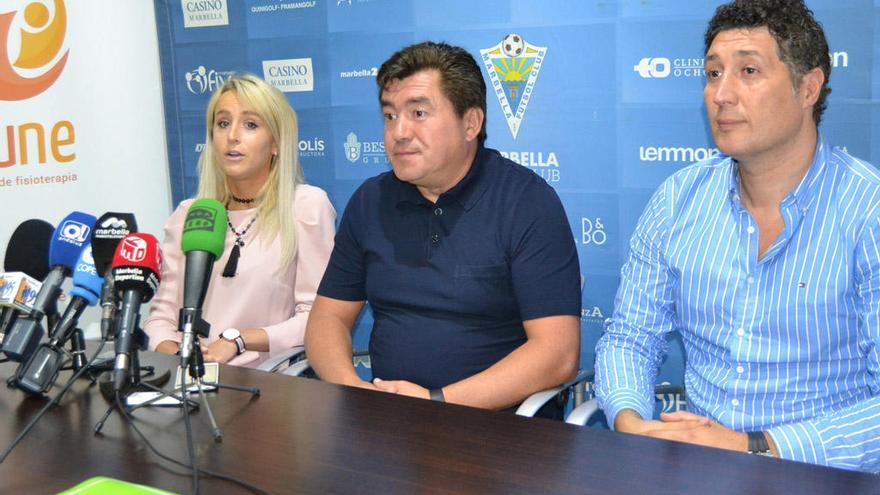 &quot;El Marbella FC no se vende&quot;