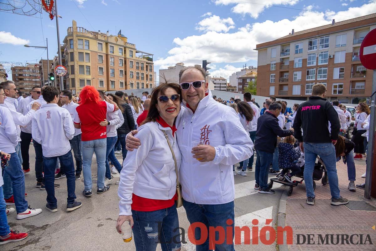 Búscate en las fotos del Día del Pañuelo en Caravaca