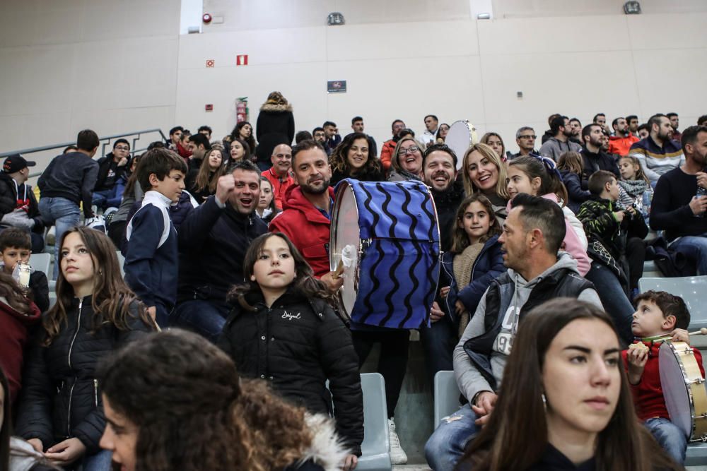 Los Moros y Cristianos de Alcoy celebran su Trofeo Filaes 2019