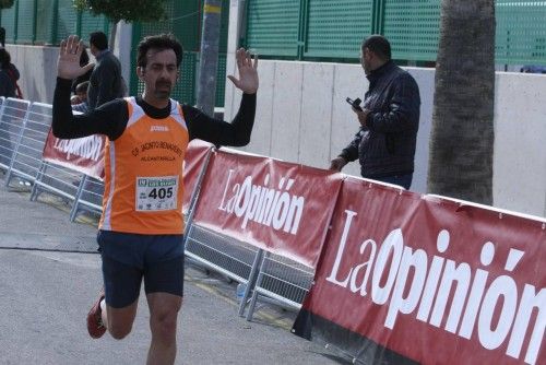 Carrera popular Los Olivos