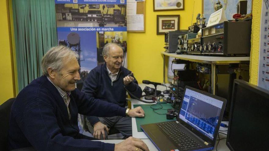 Emisora Radioaficionados en Córdoba Provincia