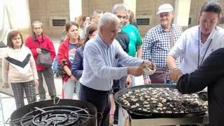 Castelló se promociona con la gaiata como símbolo en Zaragoza