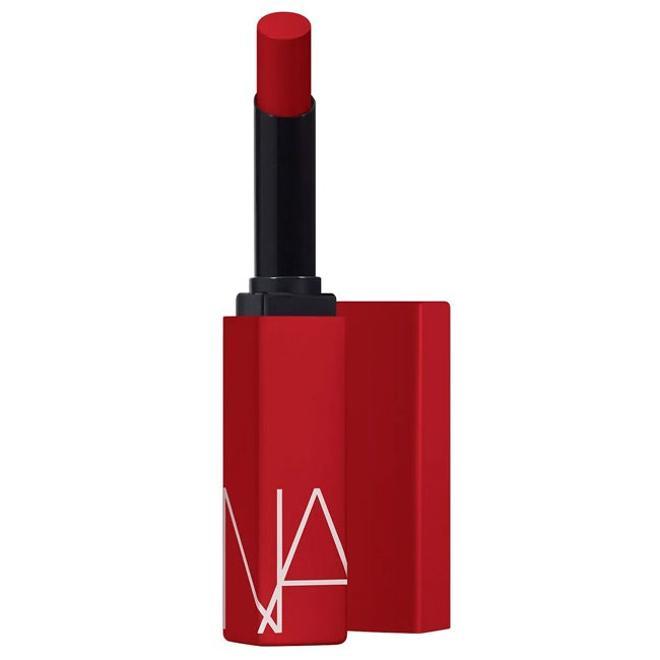 NARS Powermatte Lipstick en tono Dragon Girl