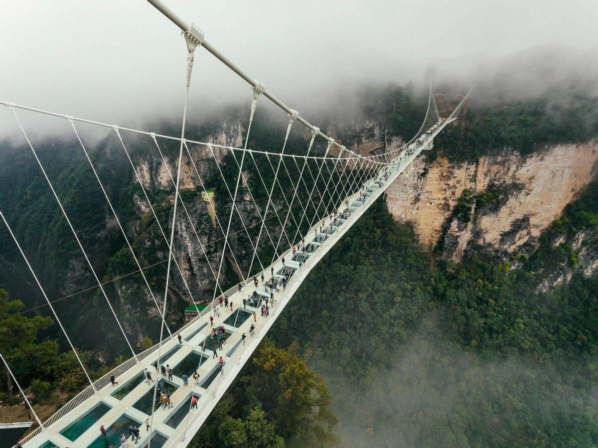 puente china