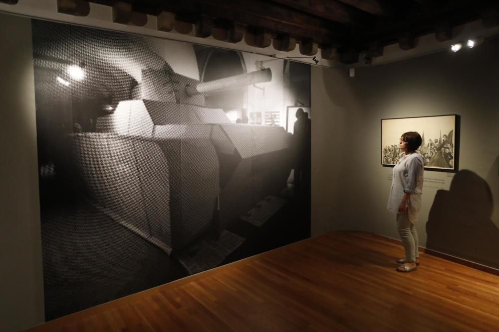 Exposició de l'«Assemblea Democràtica d'Artistes de Girona»